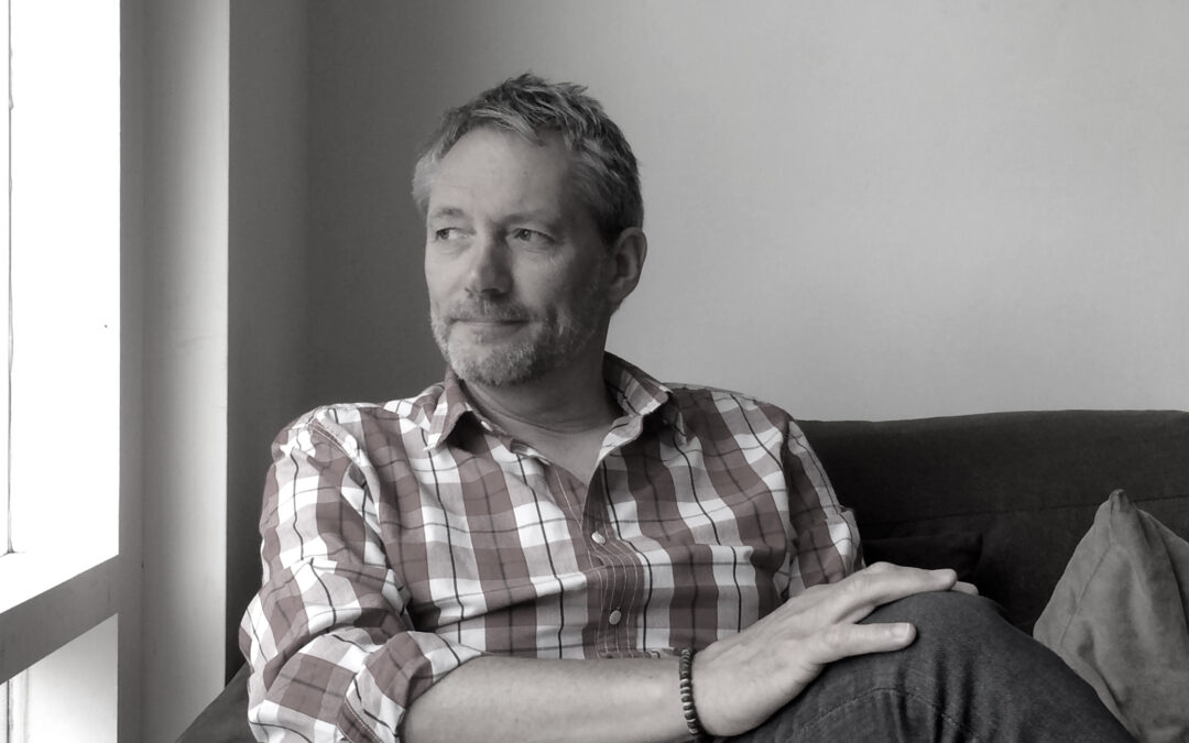 Interview with NEIL BURROWS, Founder & Managing Director at Saturnfive Consulting
