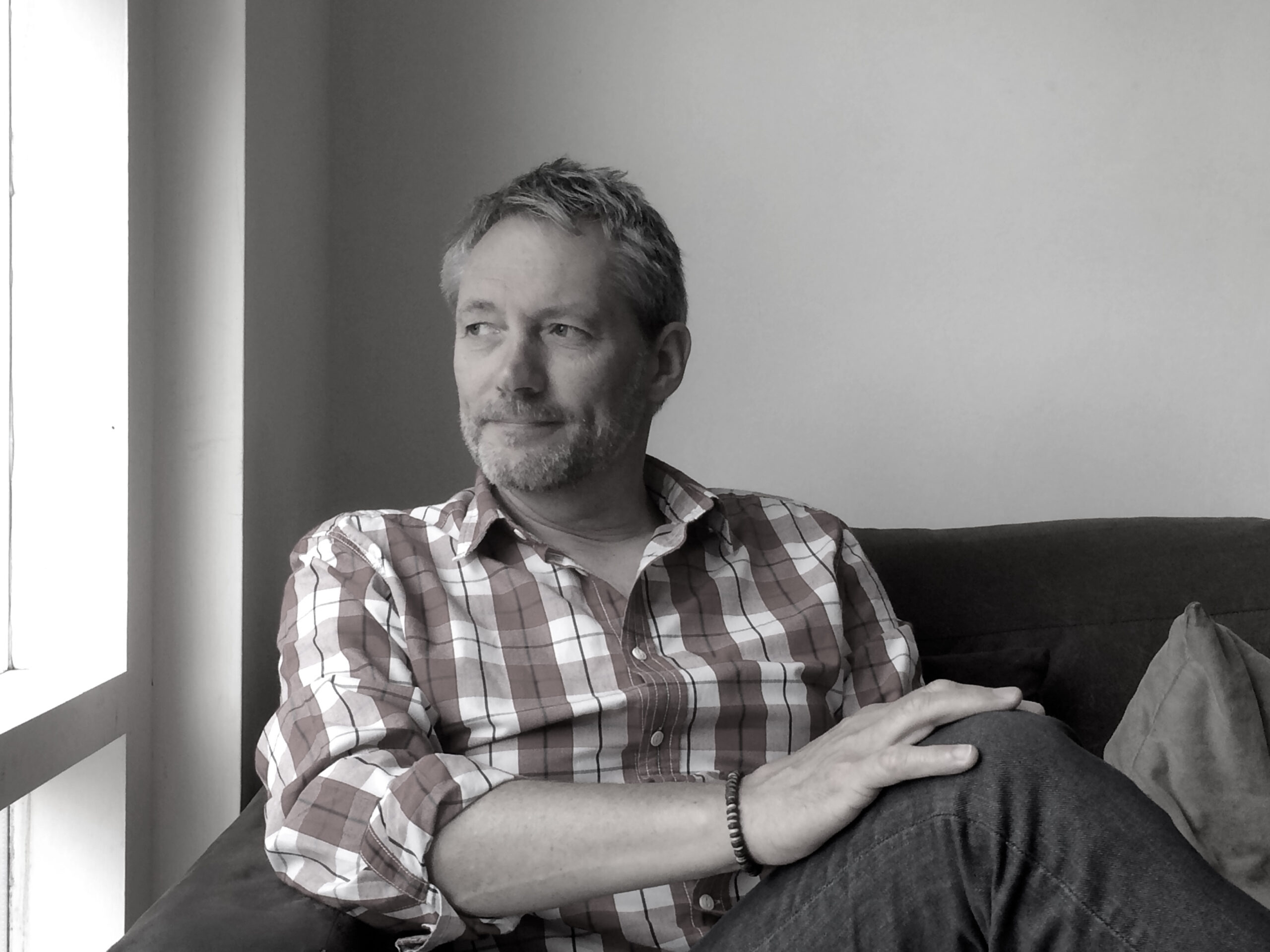Interview with NEIL BURROWS, Founder & Managing Director at Saturnfive Consulting